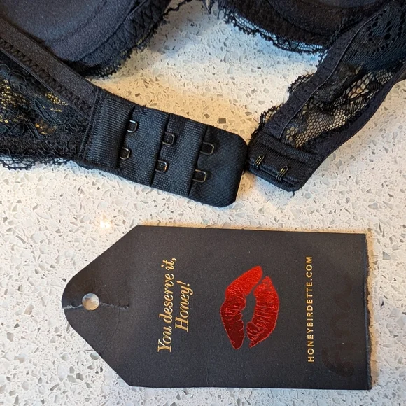 Honey Birdette Carlotta bra 34C - Picture 6 of 7